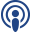 logo apple-podcast